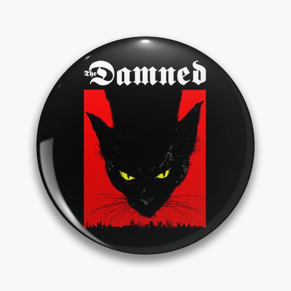 Item preview, The Damned Australian Tour 1997 designed and sold by AbishD.