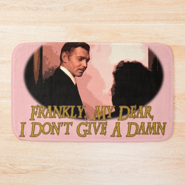 Item preview, Frankly My Dear... designed and sold by Foxlindesigns.