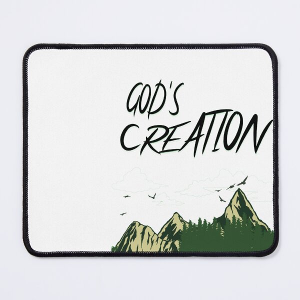 Item preview, God's creation designed and sold by Grace is All.