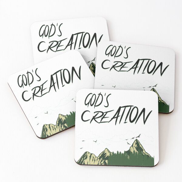 Item preview, God's creation designed and sold by Grace is All.