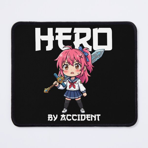 Item preview, ANIME - HERO BY ACCIDENT designed and sold by KEF Custom.