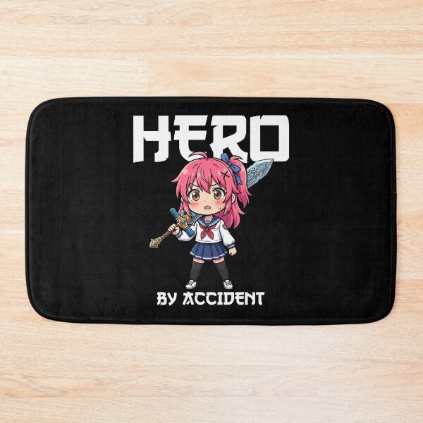 Item preview, ANIME - HERO BY ACCIDENT designed and sold by KEF Custom.