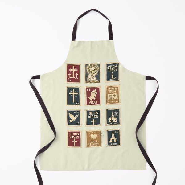 Item preview, Vintage Christian Postage Stamp Collection designed and sold by Emmafeystilo.