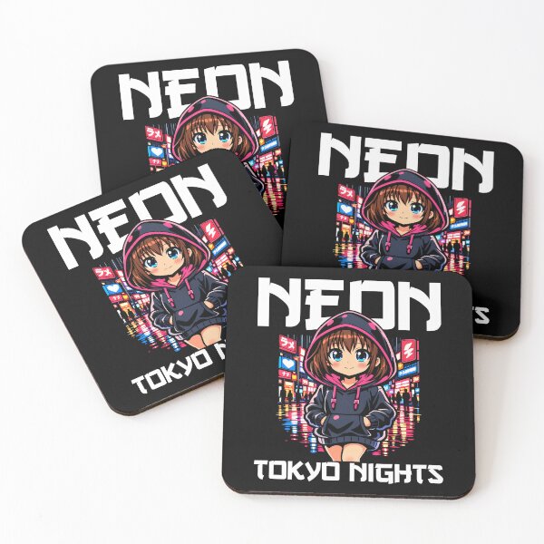 Item preview, ANIME - TOKYO NIGHTS designed and sold by KEF Custom.