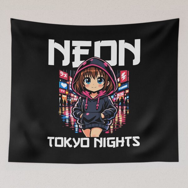 Item preview, ANIME - TOKYO NIGHTS designed and sold by KEF Custom.