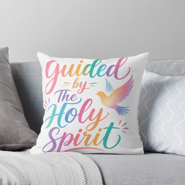 Item preview, Guided by the Holy Spirit – Walking in Faith designed and sold by CHOSENWEAR.