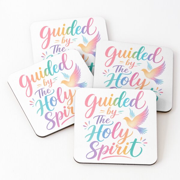 Item preview, Guided by the Holy Spirit – Walking in Faith designed and sold by CHOSENWEAR.