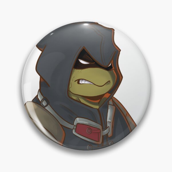 Item preview, The Vengeful Turtle Warrior designed and sold by Winter-Codex.