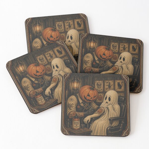 Item preview, Spooky Ink designed and sold by Tookiester.