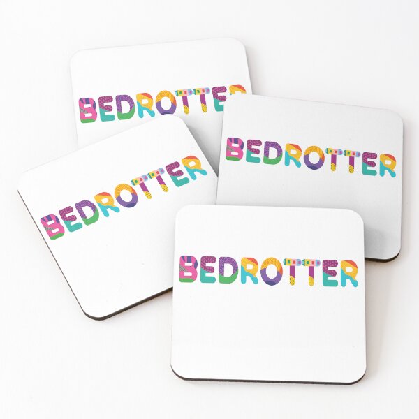Item preview, Bedrotter – Sleep lovers Sarcastic Typography Design designed and sold by thecherishlane.