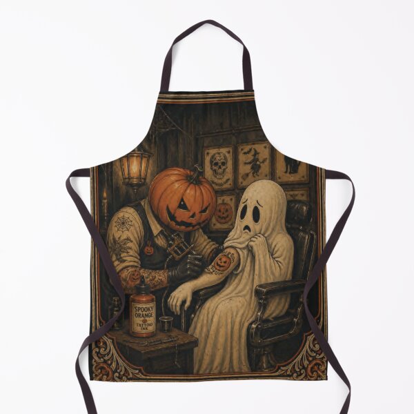 Item preview, Spooky Ink designed and sold by Tookiester.