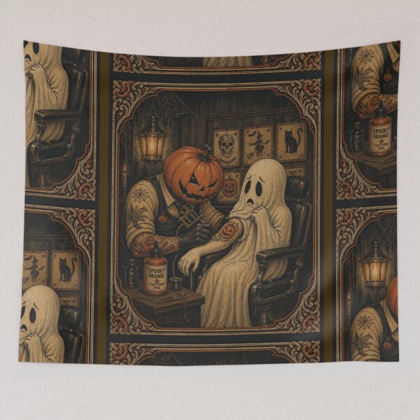 Item preview, Spooky Ink designed and sold by Tookiester.