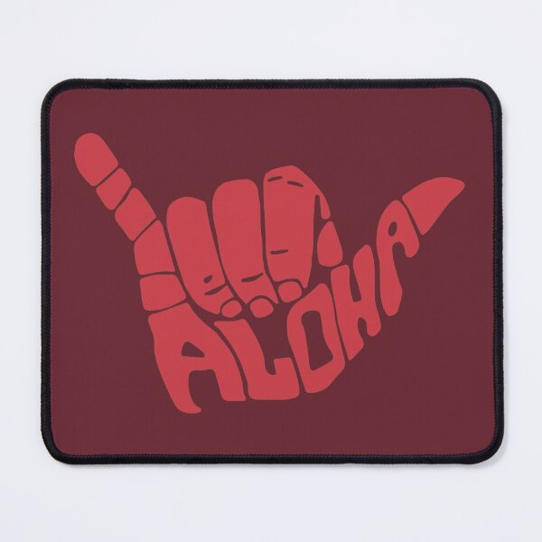 Item preview, Aloha - Hang Loose designed and sold by Spring Things.