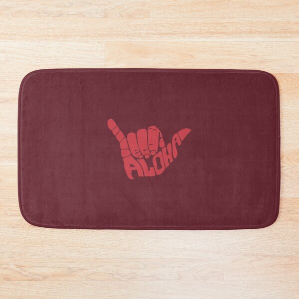 Item preview, Aloha - Hang Loose designed and sold by Spring Things.