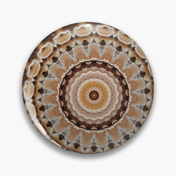 Item preview, Mushroom mandala  designed and sold by sonamkumari333.
