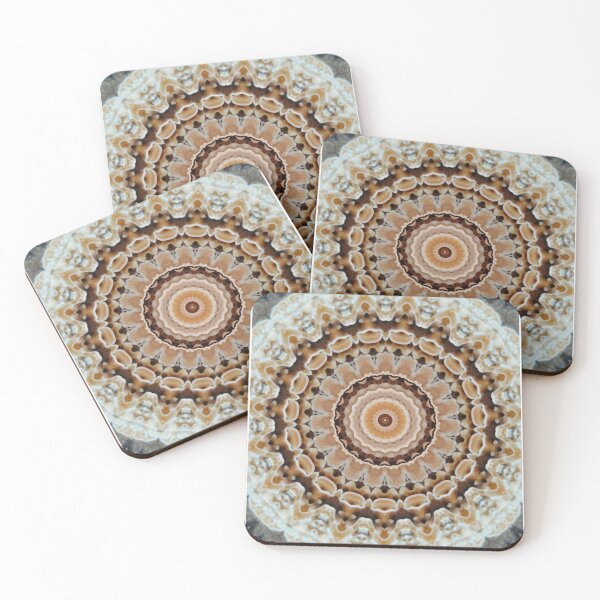 Item preview, Mushroom mandala  designed and sold by sonamkumari333.