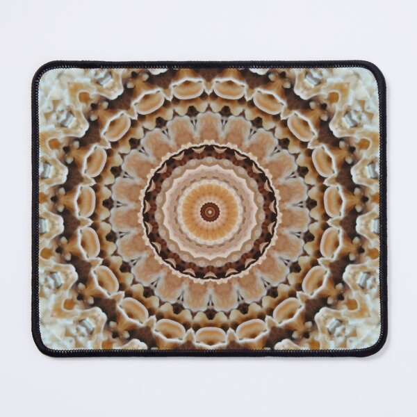 Item preview, Mushroom mandala designed and sold by sonamkumari333.