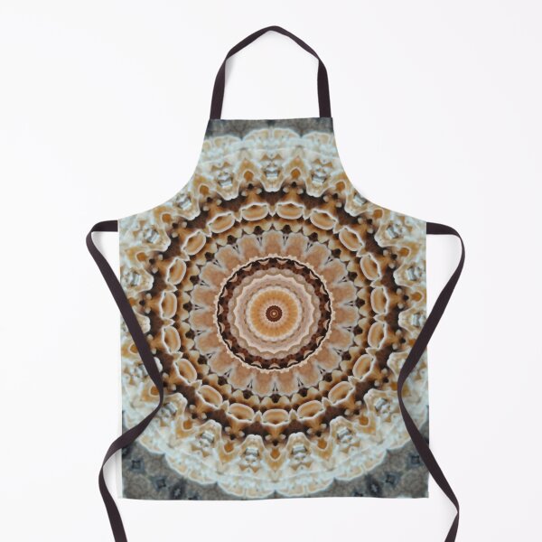 Item preview, Mushroom mandala designed and sold by sonamkumari333.