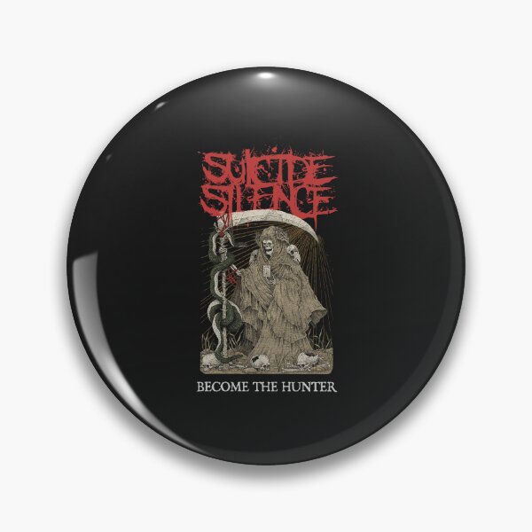 Item preview, Suicide Silence designed and sold by thomasagu.