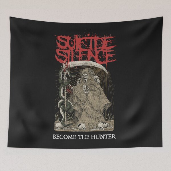 Item preview, Suicide Silence designed and sold by thomasagu.
