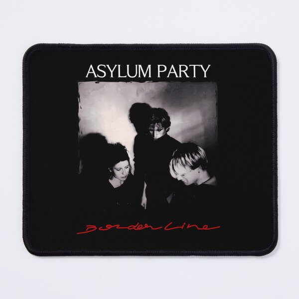 Item preview, Asylum Party Borderline Post Punk designed and sold by Shopnew00.