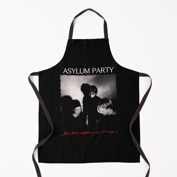 Item preview, Asylum Party Borderline Post Punk designed and sold by Shopnew00.