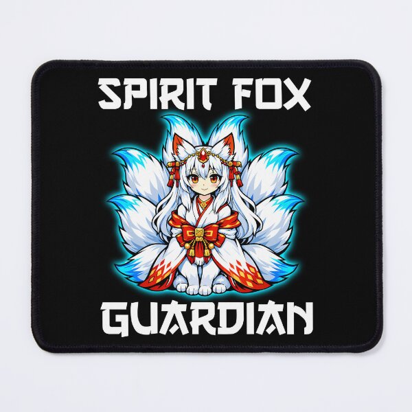 Item preview, ANIME - SPIRIT FOX GUARDIAN designed and sold by KEF Custom.