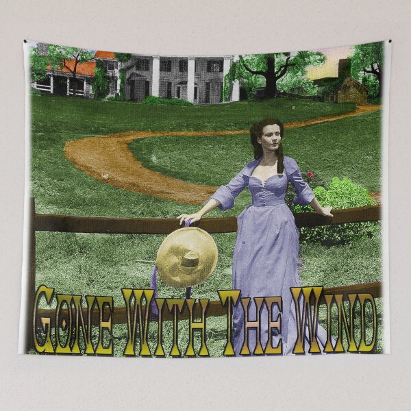 Item preview, Gone with the Wind Tara designed and sold by Foxlindesigns.