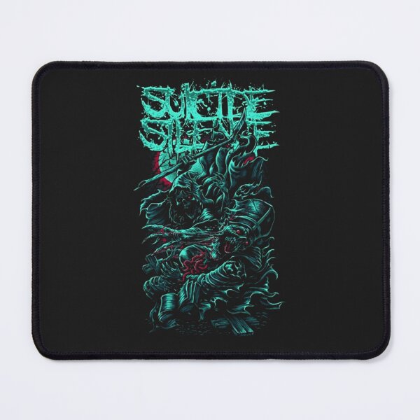 Item preview, Suicide Silence designed and sold by thomasagu.