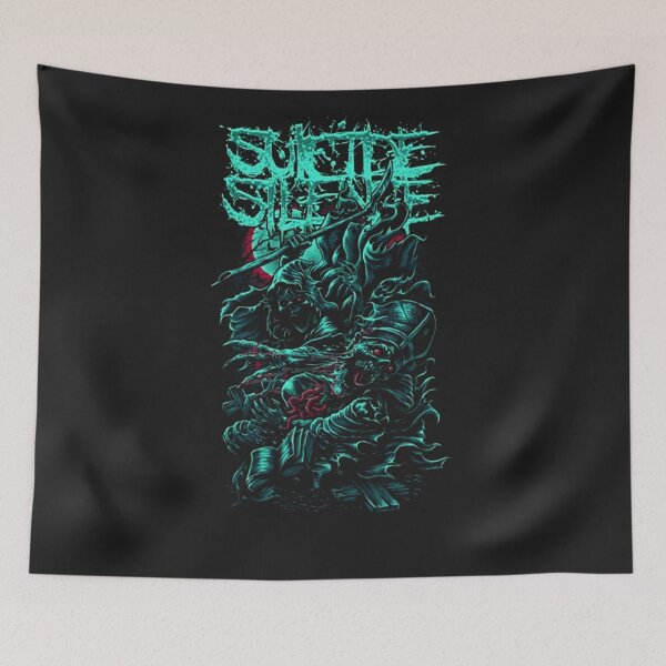 Item preview, Suicide Silence designed and sold by thomasagu.