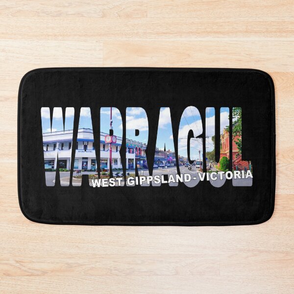 Item preview, WARRAGUL West Gippsland Victoria - Historic Royal Hotel Pub Main Street designed and sold by Adam Gormley.