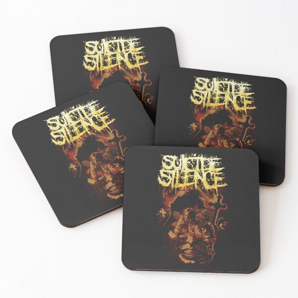 Item preview, Suicide Silence designed and sold by thomasagu.