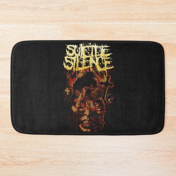 Item preview, Suicide Silence designed and sold by thomasagu.