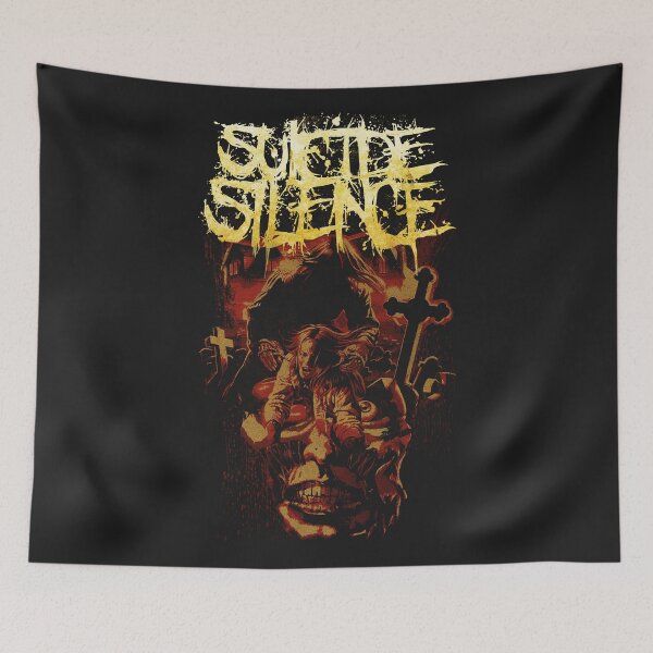 Item preview, Suicide Silence designed and sold by thomasagu.