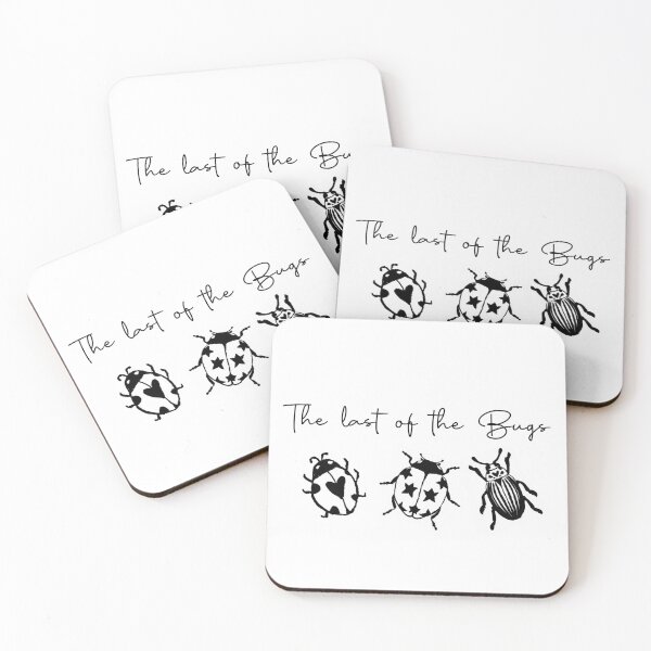 Item preview, THE LAST OF THE BUGS INSPIRED designed and sold by delllsdesigns.