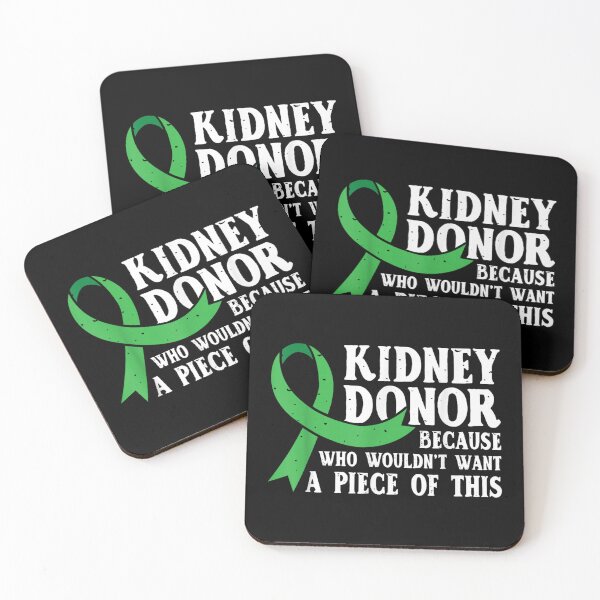 Item preview, Kidney Donor designed and sold by goombi-creative.