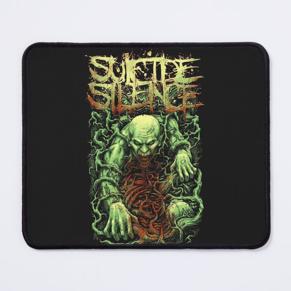 Item preview, Suicide Silence designed and sold by thomasagu.