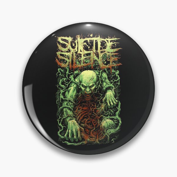 Item preview, Suicide Silence designed and sold by thomasagu.