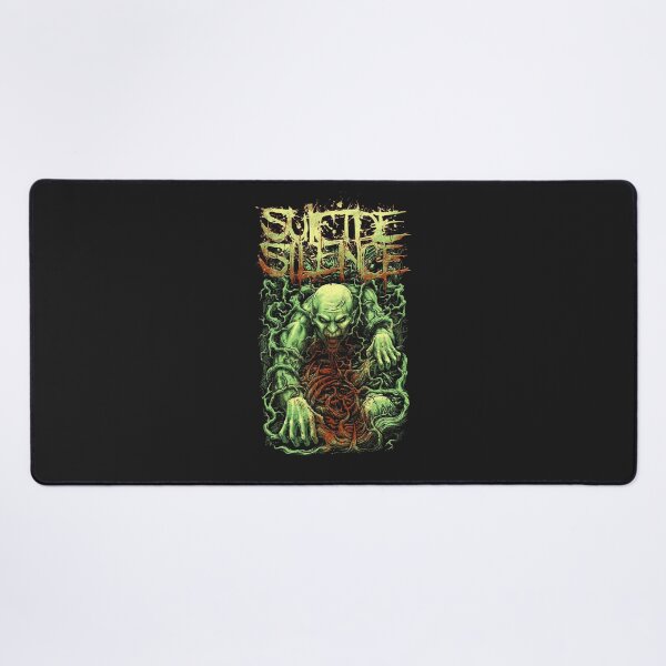 Item preview, Suicide Silence designed and sold by thomasagu.