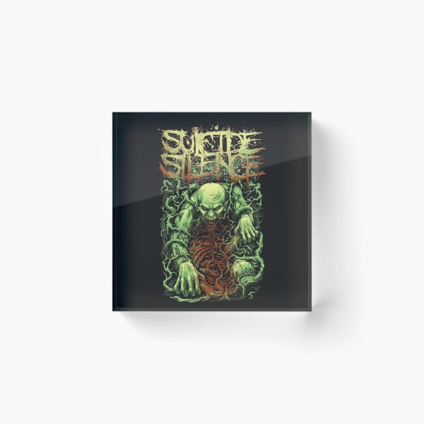 Item preview, Suicide Silence designed and sold by thomasagu.
