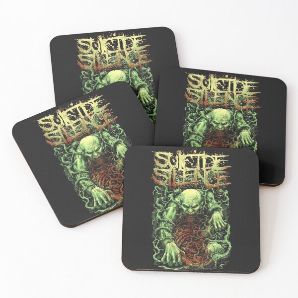 Item preview, Suicide Silence designed and sold by thomasagu.