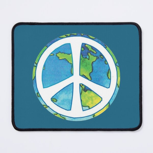 Item preview, World Peace designed and sold by Spring Things.