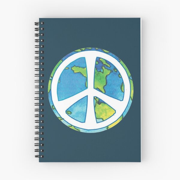 Item preview, World Peace designed and sold by Spring Things.