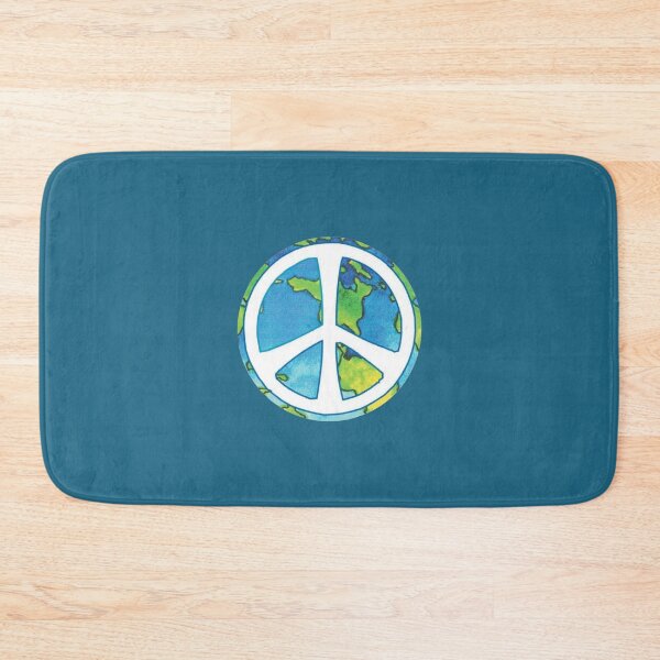 Item preview, World Peace designed and sold by Spring Things.