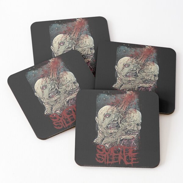 Item preview, Suicide Silence designed and sold by thomasagu.