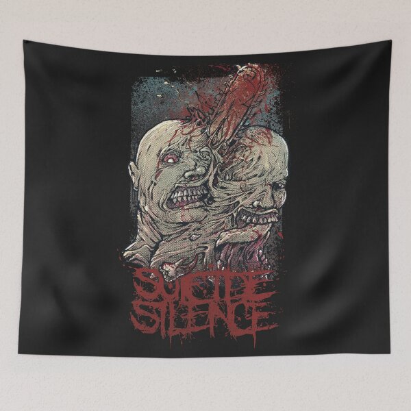 Item preview, Suicide Silence designed and sold by thomasagu.