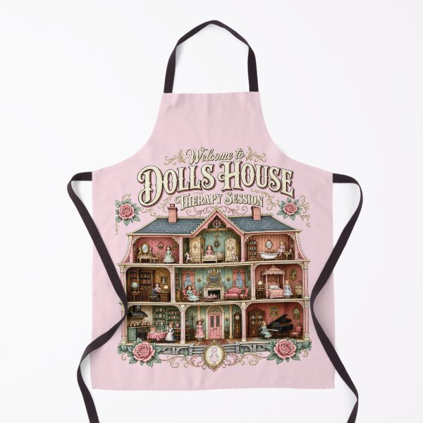 Item preview, Dolls House Therapy Session designed and sold by Applecrunch.