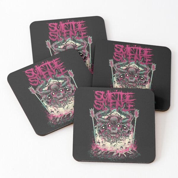 Item preview, Suicide Silence designed and sold by thomasagu.