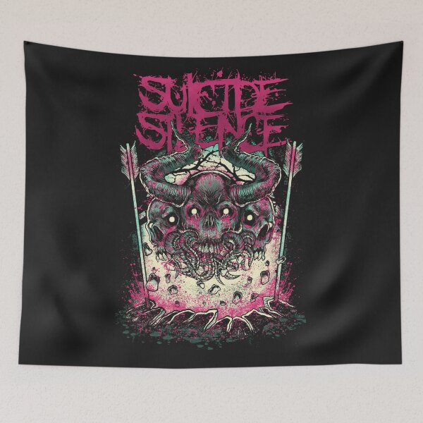 Item preview, Suicide Silence designed and sold by thomasagu.