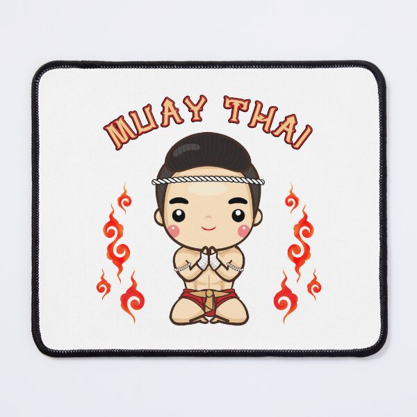 Item preview, Adorable Muay Thai designed and sold by sisidea.